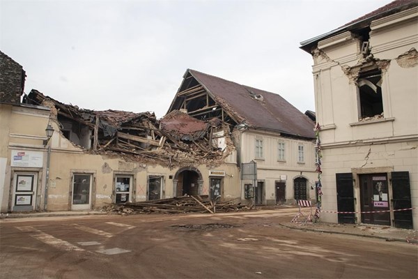  Sve što trebate znati o načinu na koji stradali u potresu mogu dobiti jednokratnu novčanu pomoć
